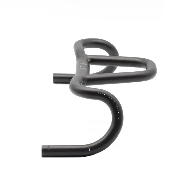 Redshift Sports Kitchen Sink Drop Bar w/ Loop 25 deg – 47cm Black