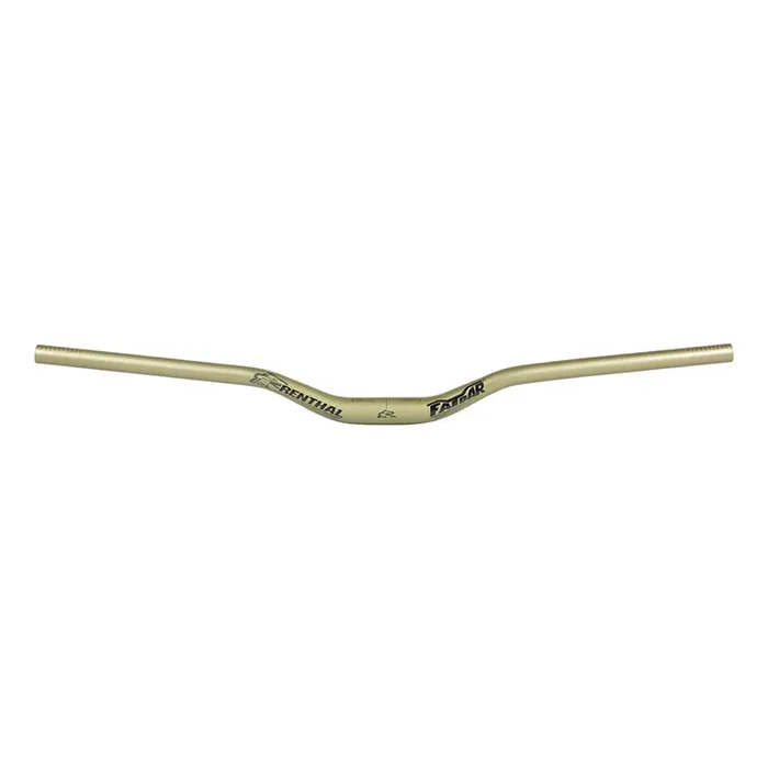 Renthal Fatbar V3 Riser Bar 40mm/800mm Black