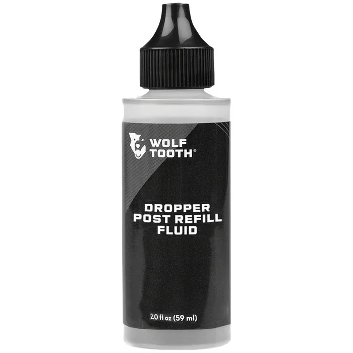 Resolve Dropper Post Refill Fluid, 2oz