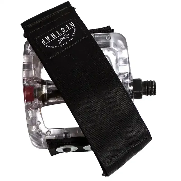 Restrap Pedal Straps Diagonal – Black