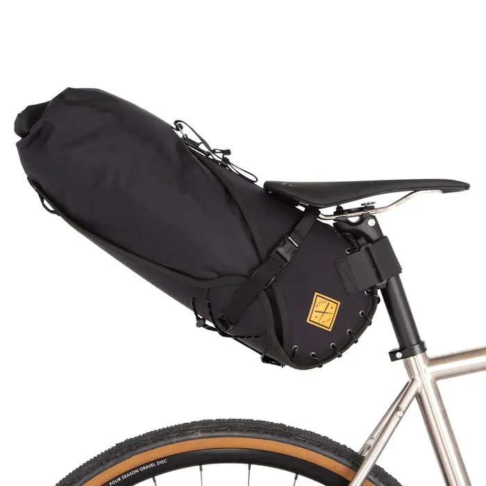 Restrap Seat Bag – Large 14L Black