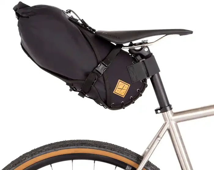 Restrap Seat Bag – Small 8L Black