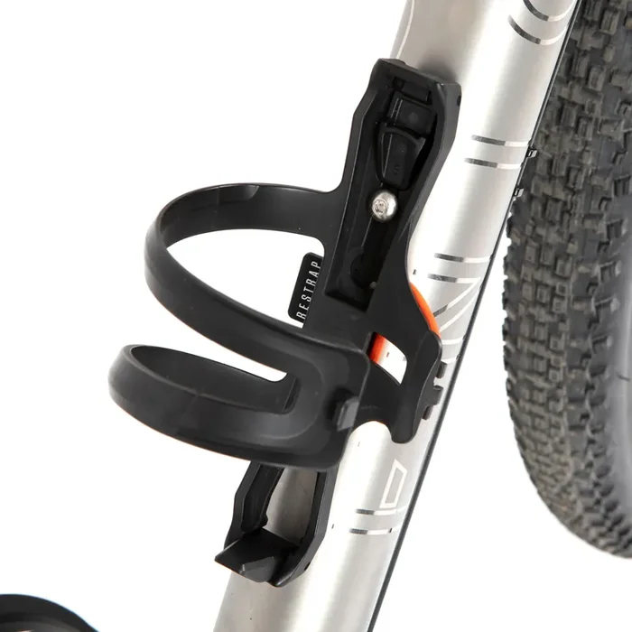 Restrap Side Release Bottle Cage – Black