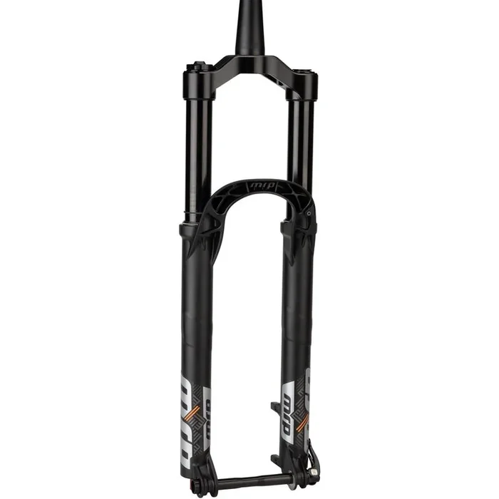 Ribbon Coil Suspension Fork