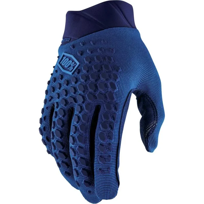 Ride 100 GEOMATIC Gloves Slate Blue – M