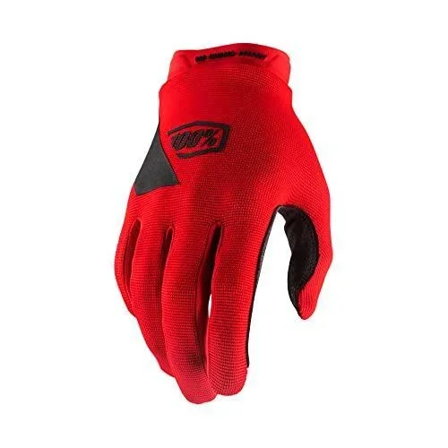 Ride 100 RIDECAMP Gloves Red – XL