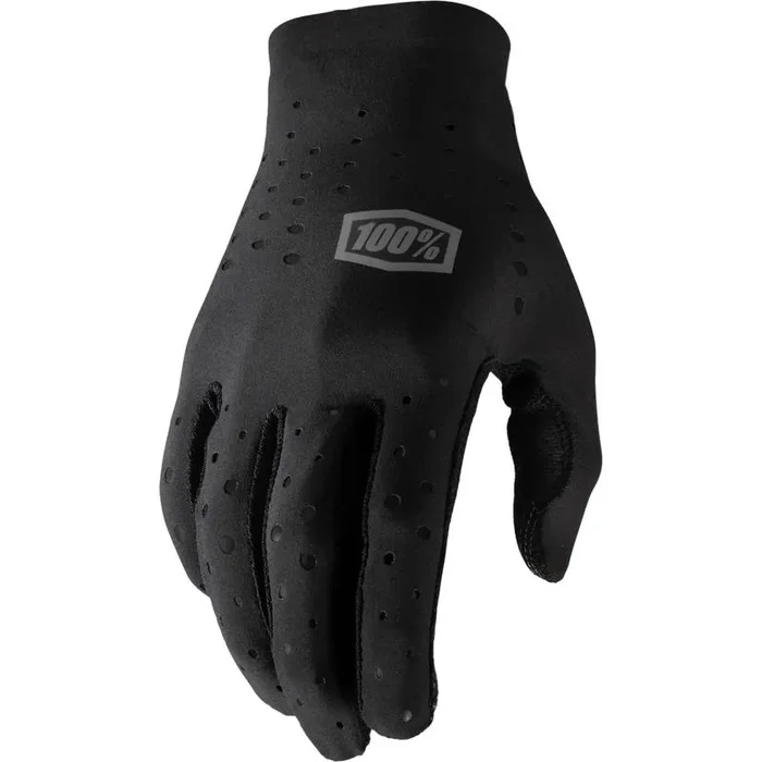 Ride 100 SLING Bike Gloves Black – S