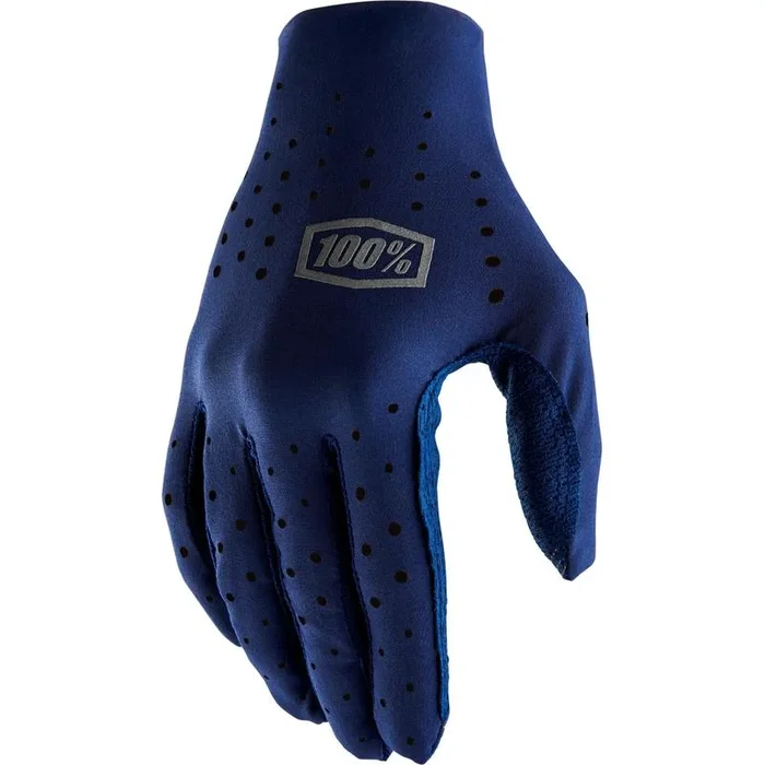 Ride 100 SLING Bike Gloves Navy – L