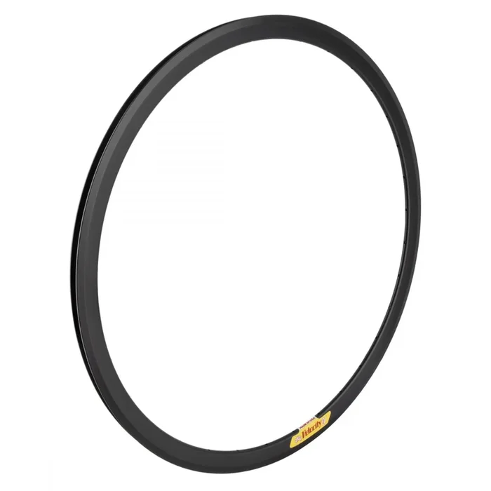 RIM VEL 700C 622×13.5 DEEP-V 32 BK/NMSW