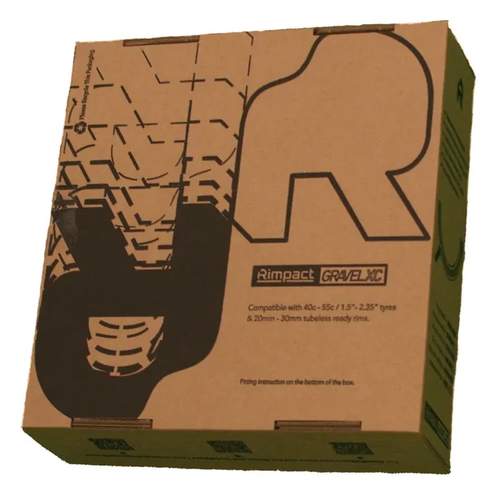 Rimpact Gravel/XC Insert 700c/29″ Pair