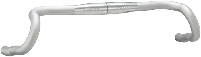 Ritchey Classic VentureMax Drop Handlebar – Aluminum 44cm 31.8mm Silver
