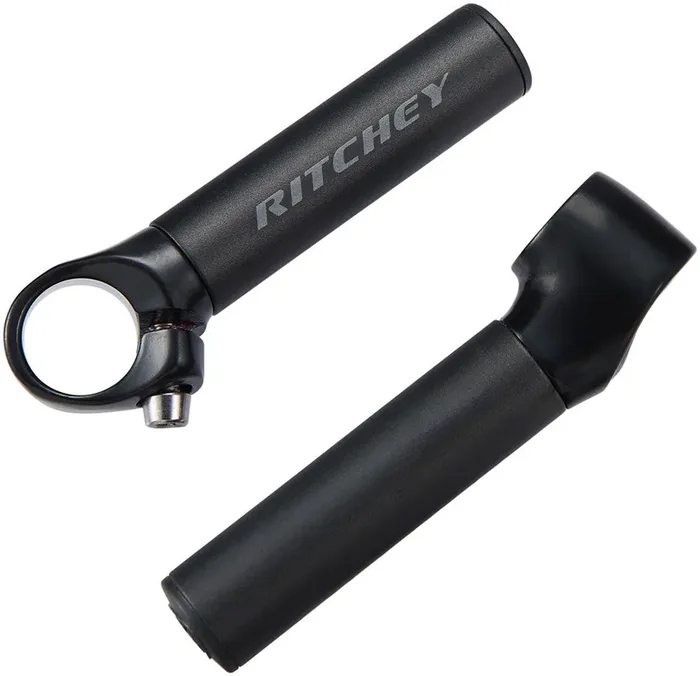 Ritchey Comp Bar Ends 100mm Black 2020 Model
