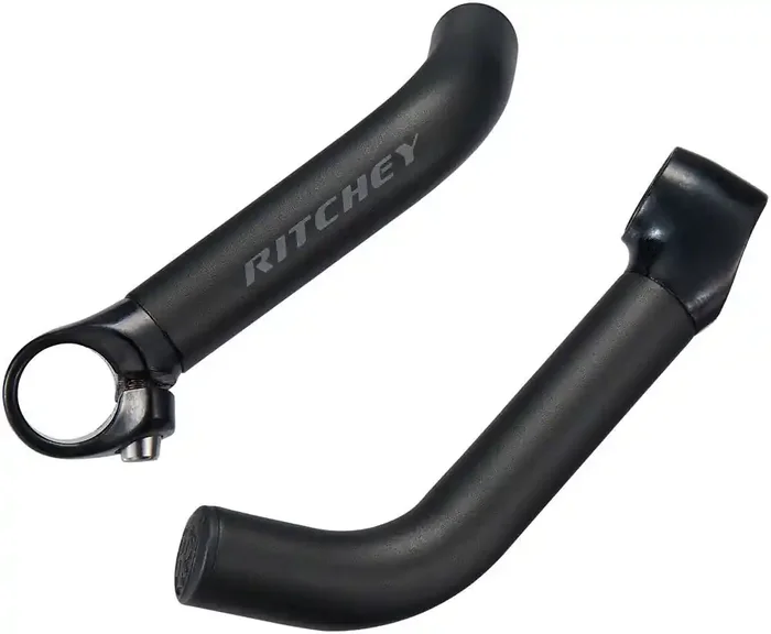 Ritchey Comp Bar Ends 125mm Black 2020 Model