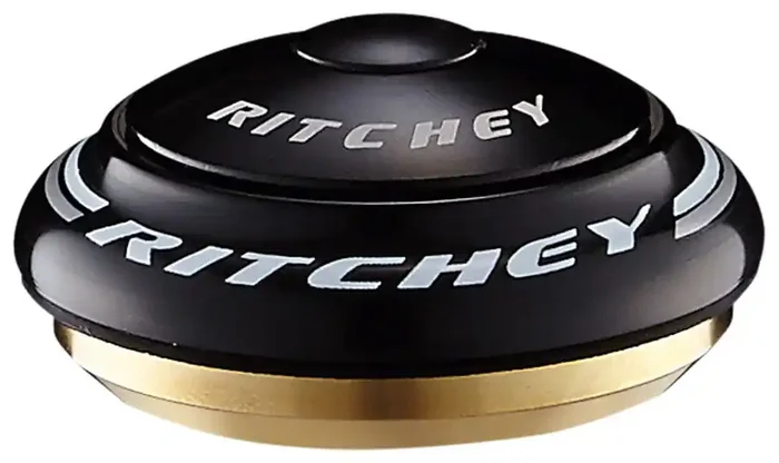 Ritchey Drop In WCS Headset Short Upper IS41/28.6 – Black