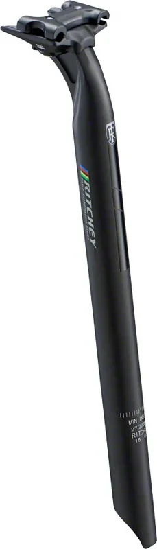 Ritchey WCS Link Seatpost 31.6 400mm 20mm Offset Blatte