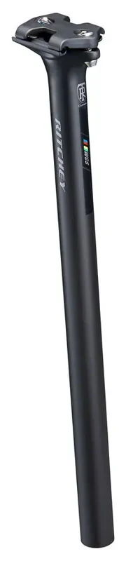 Ritchey WCS Zero Carbon Seatpost 27.2 400mm Zero Offset Black