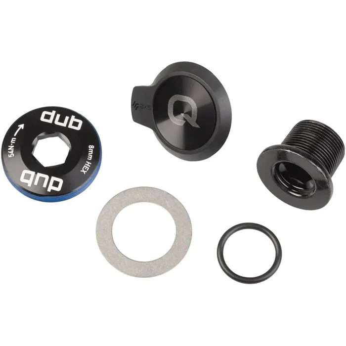 Rival Power Meter Crank Arm Bolt Kit – M18/M30