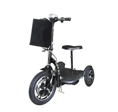 RMB-EV Multi Point Quick Release 500W 48V Electric Tricycle