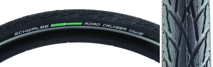 Road Cruiser Active Twin K-Guard