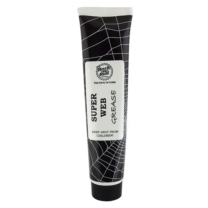 Rock-N-Roll Super-Web Grease Tube 4oz