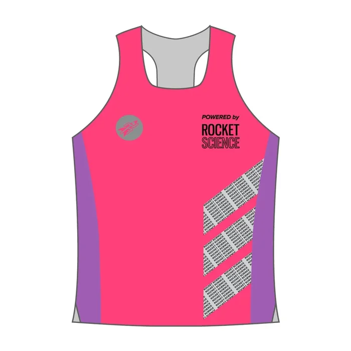 Rocket Science Women’s Running Seamless Tank Top