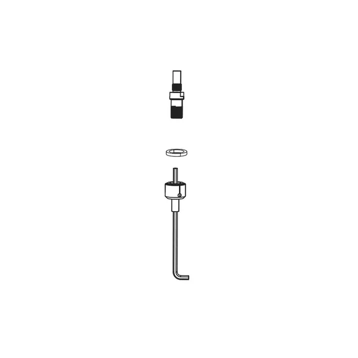 RockShox Compression Damper – RACE DAY DAMPER SID/SID SL C1 complete rebound controls