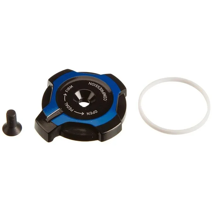 RockShox Compression Damper Knob Kit – Crown Domain C1 (2025)