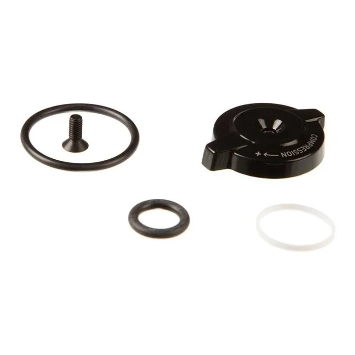 RockShox Compression Damper Knob Kit – Crown Rush RC ZEB Base A2 (2023)