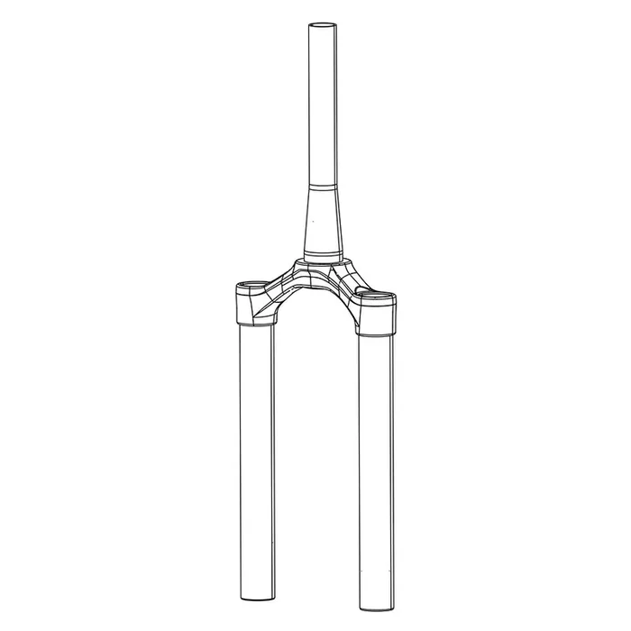 RockShox CSU for RVL 35 DB 27 46 DFBLK 11.4018.008.579