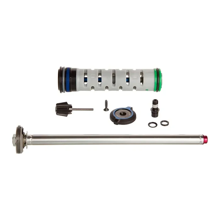 RockShox Fork Damper Assembly – Crown Motion Control 120-160mm Psylo Silver A1 2025+