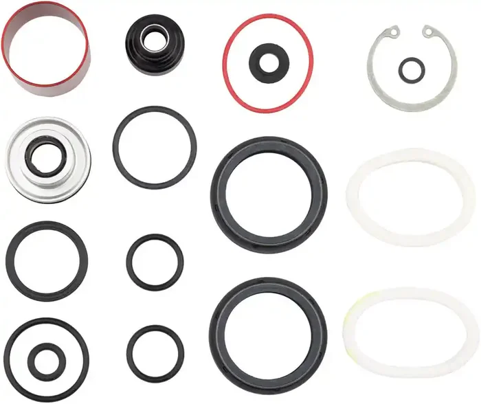 RockShox Fork Service Kit – 200 Hour/1 Year (Dpa Only) Select A2+ (2023+)