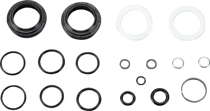 RockShox Fork Service Kit – 200 Hour/1 Year Judy Gold and Silver (2018+)