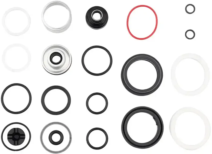 RockShox Fork Service Kit – 200 Hour/1 Year Pike Select C1+ (2023+)