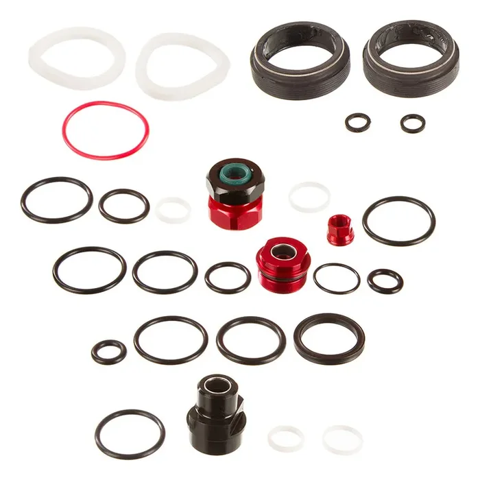 RockShox Fork Service Kit – 200 Hours/1 Year SID 35mm Base / Select / Select+ / Ultimate 2021-2023 Generation-C