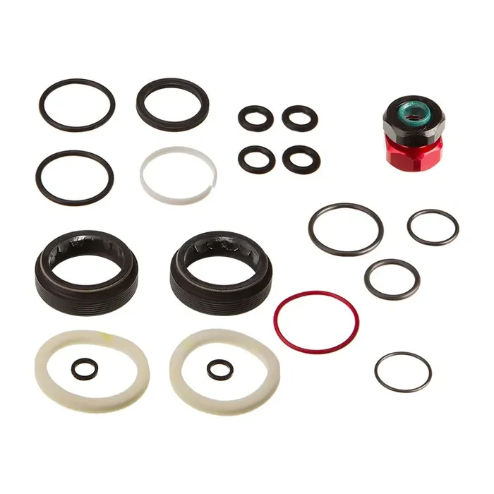 RockShox Fork Service Kit – 200 Hours/1 Year SID 35mm Base / Select / Select+ / Ultimate 2024+ Generation-D