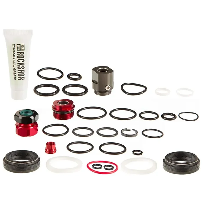 RockShox Fork Service Kit – 200 Hours/1 Year SID SL 32mm Base / Select+ / Ultimate 2021-2023 Generation-C