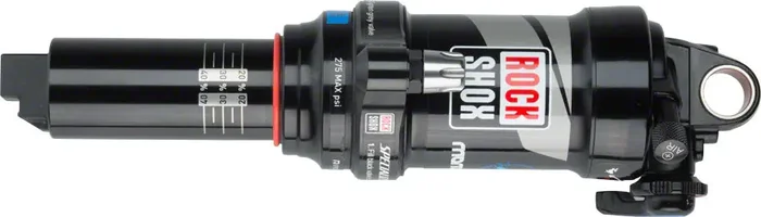 RockShox Monarch RT3 Rear Shock Autosag 7.75×2.00″ 197x51mm 2014-2015 Specialized Camber 29″ EVO D1