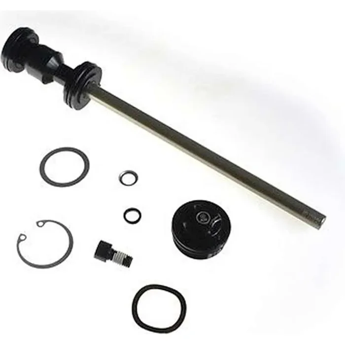 RockShox Pike 29 140 Spring Internals left Solo Air