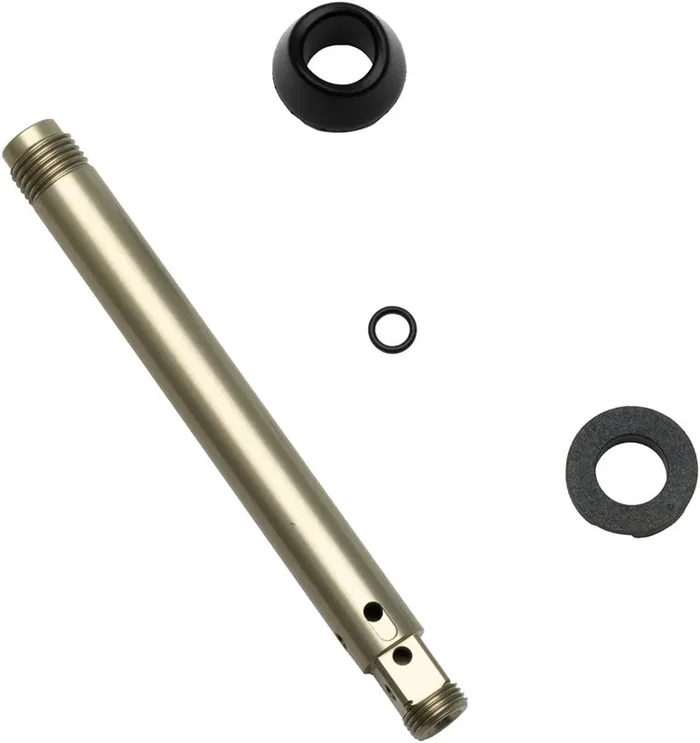 RockShox Rear Shock Damper Shaft Assembly – Deluxe RL/RT B1 Deluxe Select C1-C2 Deluxe Select Plus B2-C2 2023+ 37.5-45mm