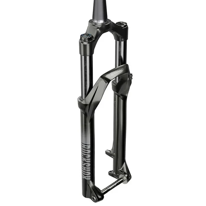 RockShox Recon Silver RL D1 Suspension Fork 27.5 Air 120mm 1-1/8 QR Rake 42mm Black