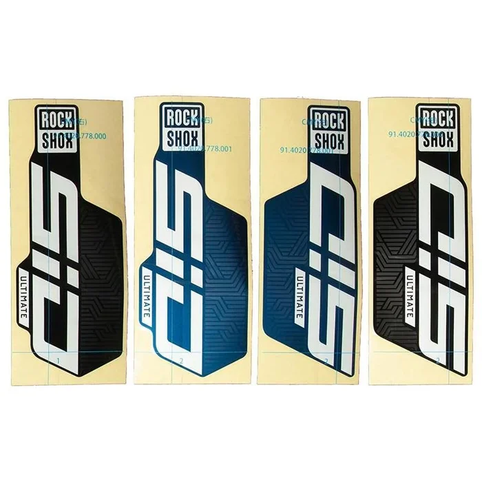 RockShox, SID 35 FA D1 – Decal