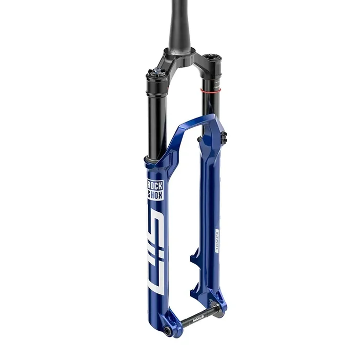 RockShox SID Ultimate 3P 29″ Fork Remote 44OS 120mm Blue