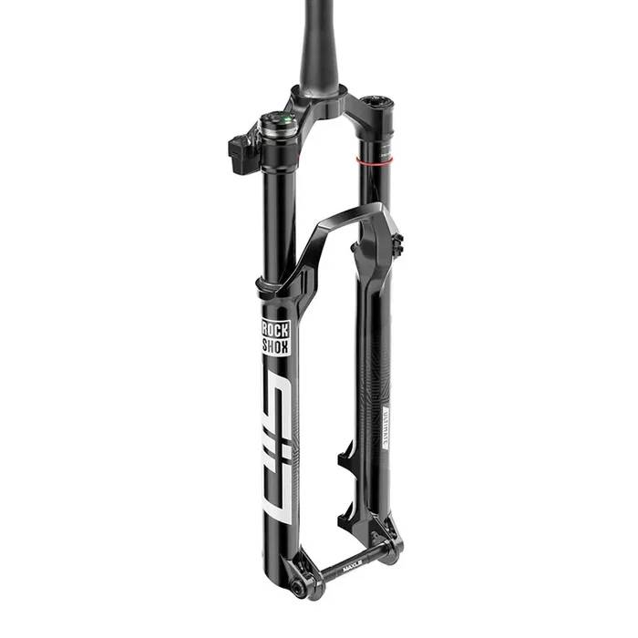 RockShox SID Ultimate FlightAtt 29″ Fork 3P Crown 120mm Blck