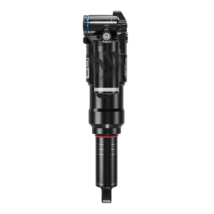 RockShox Super Deluxe Ultimate C2 Rear shock 185×47.5 Shaft Eyelet Trunnion Body Eyelet Standard 0 Neg/2 Pos Token Reb55/Comp30 Lockout 4