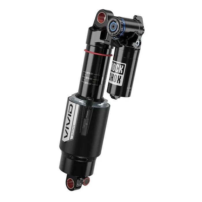RockShox Vivid Ultimate RC2T Shock (230x60mm) Std/Std Mount