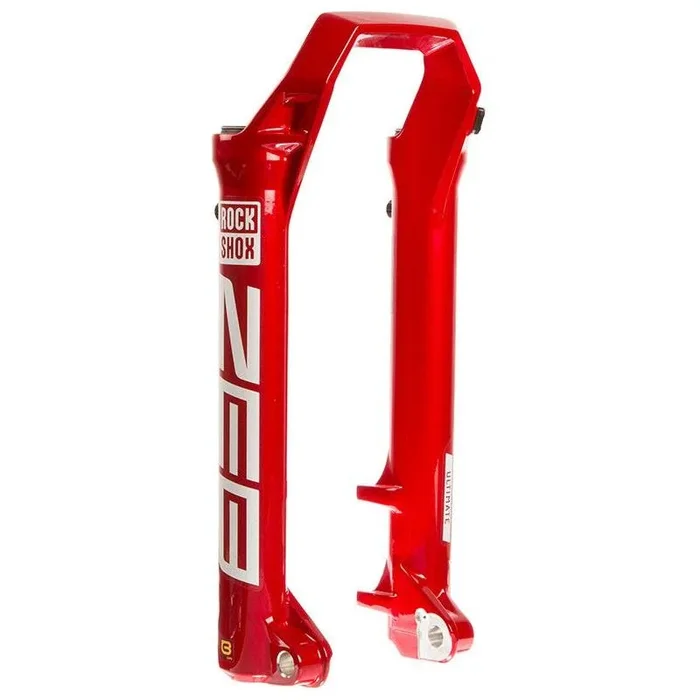 RockShox, ZEB Ultimate A1+ Lower – Red