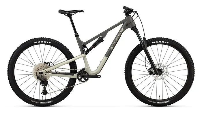 Rocky Mountain Instinct A10 Grey / White