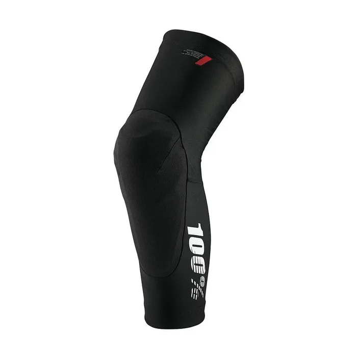 Rodilleras 100% Teratec Black