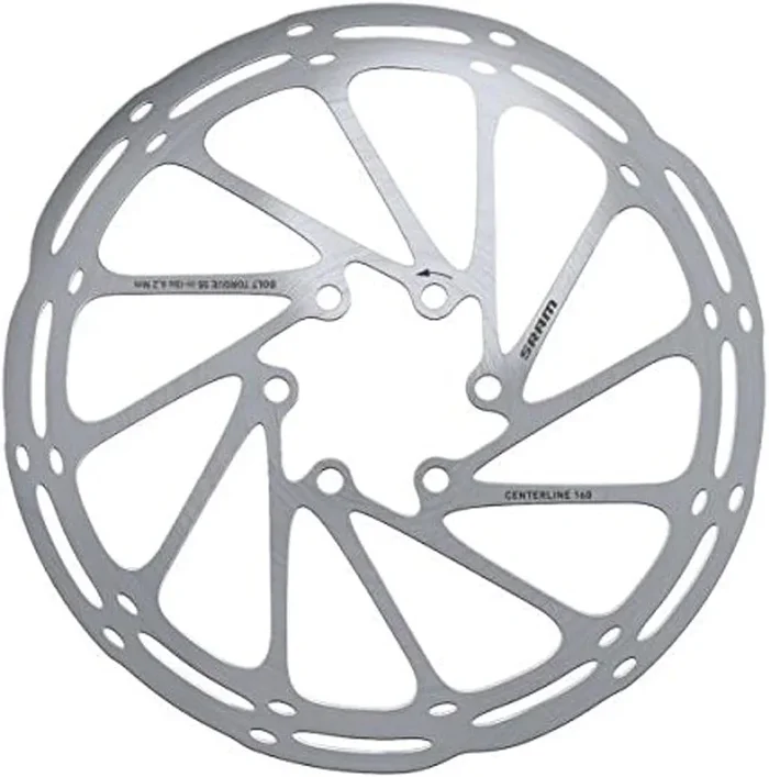 Rotor Sram 140mm 6 Tornillos