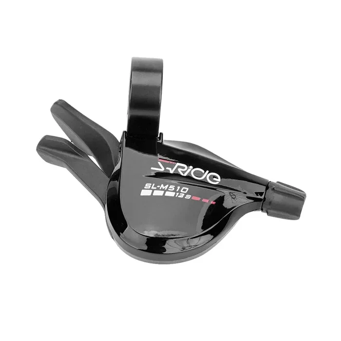 S-Ride Black Right Hand SL-M510 12-Speed Trigger Shifter